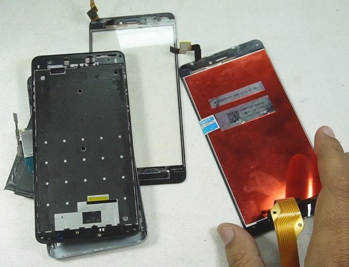 Redmi 10c как поменять экран Неактивно