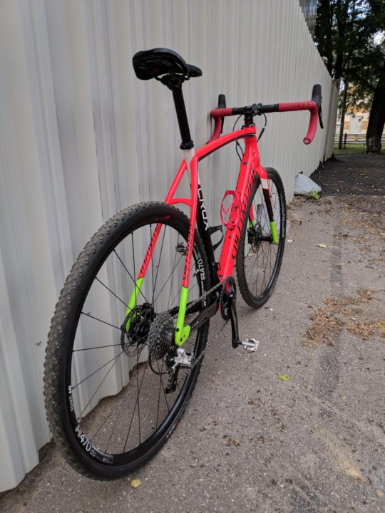 Циклокросс Specialized Crux Elite X1 