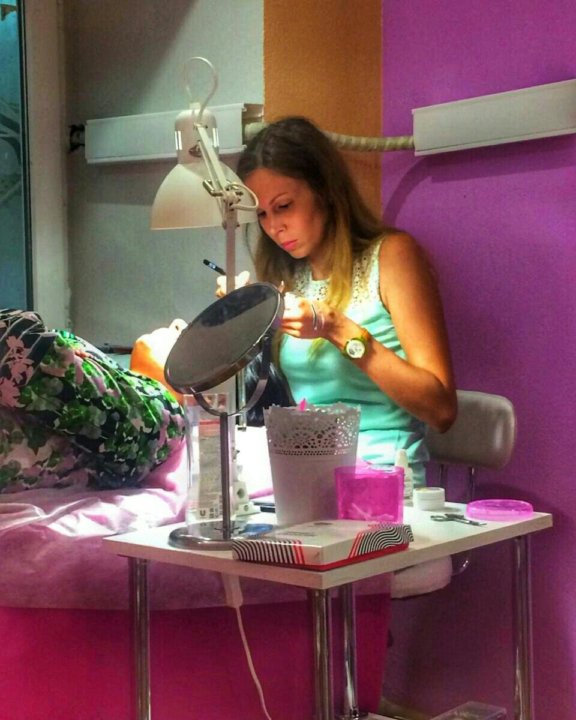 Курсы наращивания ресниц и бровиста – купить в Москве, цена 4 900 руб ...