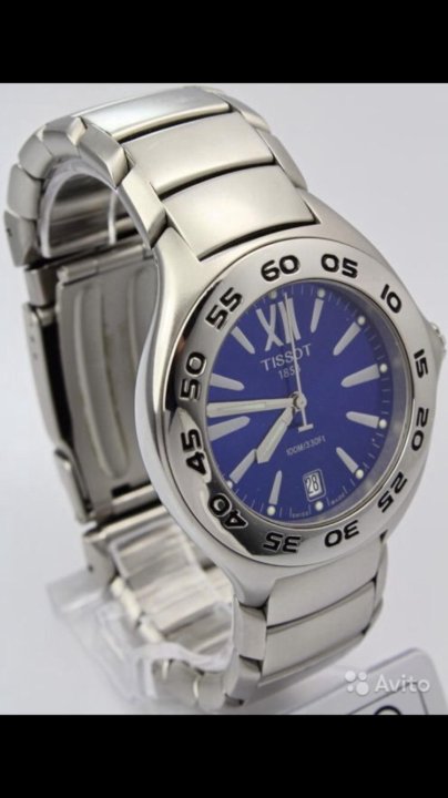 Tissot 1853 Sapphire Crystal S463 563 3