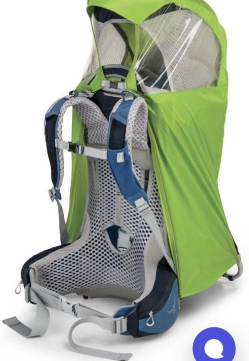 osprey packs poco ag plus