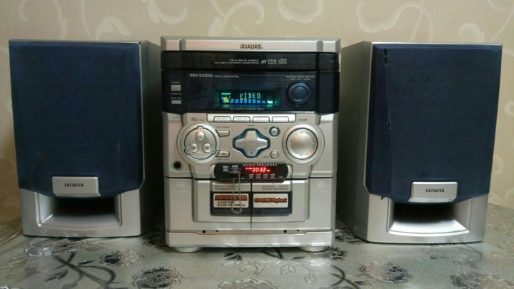 Aiwa nsx sz200 схема