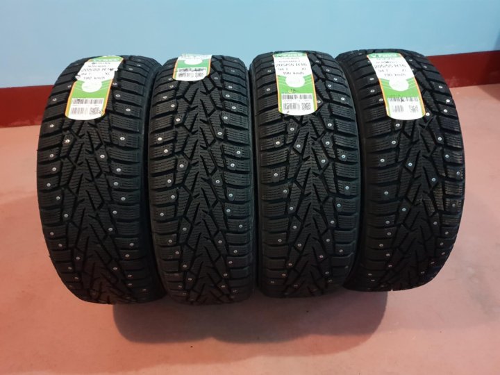 Nokian nordman 7 suv 106t