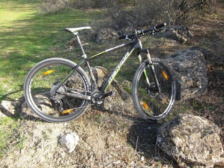 big nine viper xt 29