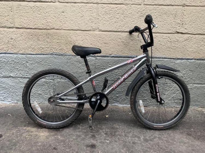 haro backtrail z20