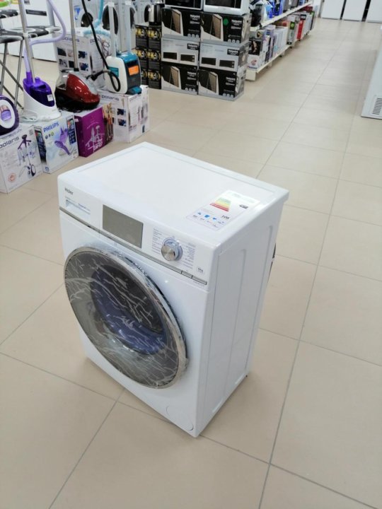 Стиральная машина haier hw60 bp12919b