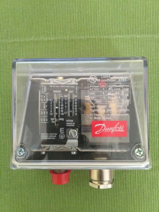 Kpi 35 danfoss