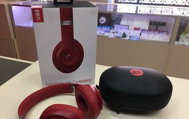 Beats studio 3 подключение Неактивно