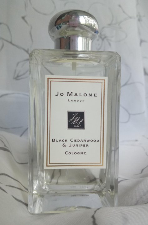 juniper cologne