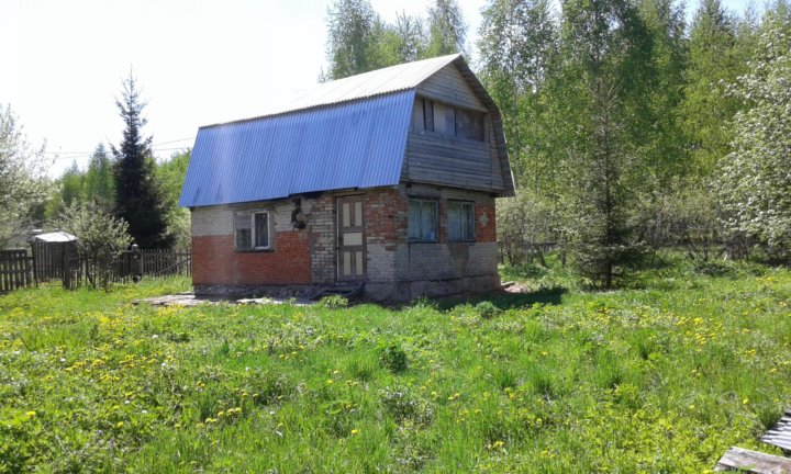 Купить дом 30 м² по адресу Тульская область, муниципальное образование Тула, СНТ