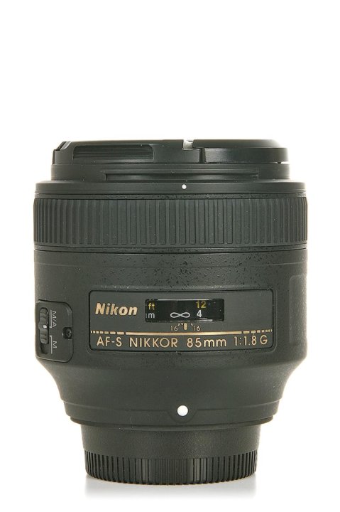 Nikkor 85mm 1.8 g af s