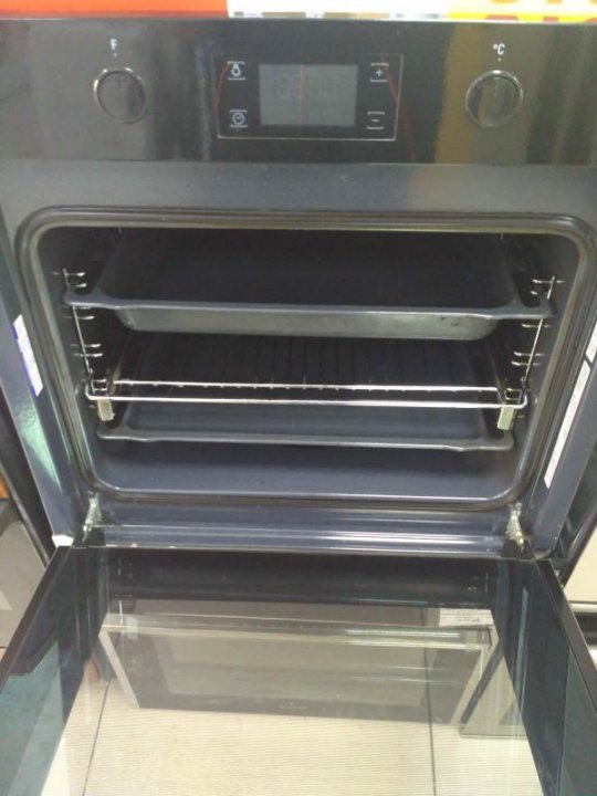 Fa2 841 jh bl ha духовой шкаф hotpoint ariston