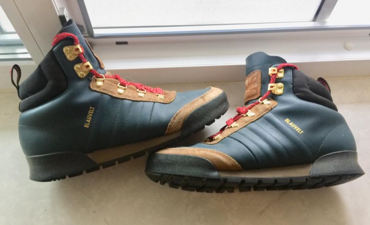 Ботинки Adidas Blauvelt – купить в Москве, цена 1 850 руб., продано 3сентября 2019 – Обувь