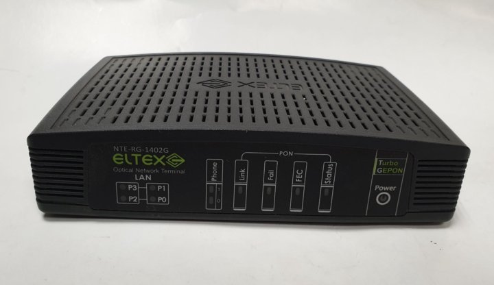 Оптический маршрутизатор Eltex NTE-RG-1402G.