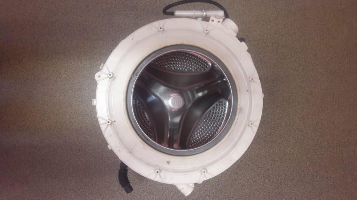 Бак lg. Nsl02052300 вес. Купить бак для стиральной машины LG 5кг WD.