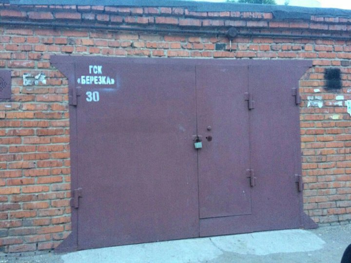 Сниму гараж в дзержинском районе