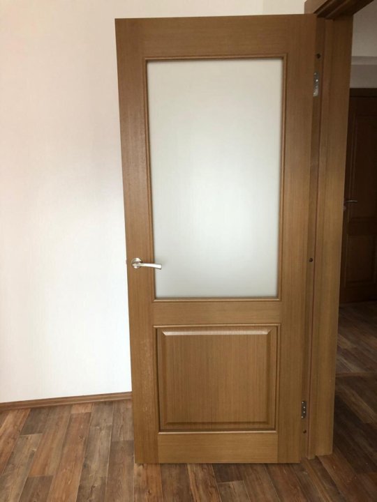 Межкомнатные двери (полный комплект-новые) – купить в Санкт-Петербурге ...