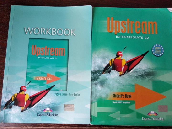 Teacher books upstream b2