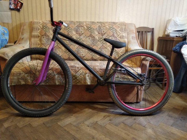 MTB mutantbikes Street