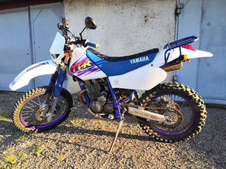 Yamaha Enduro 250