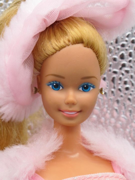 Pink and pretty clearance barbie