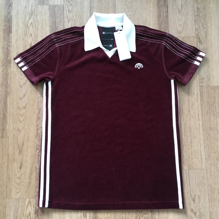 Alexander wang adidas polo best sale