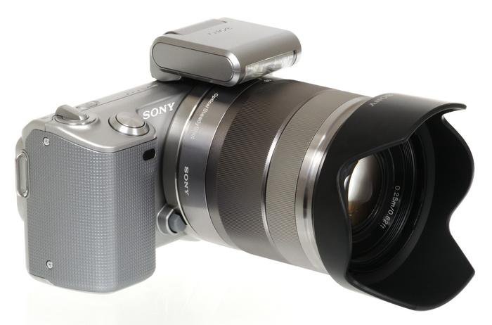 Sony nex 5 как снимает видео