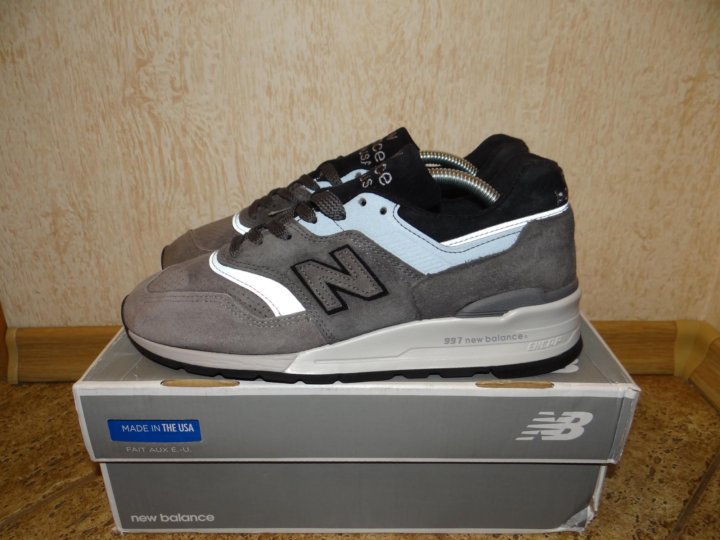 New balance outlet m997brk