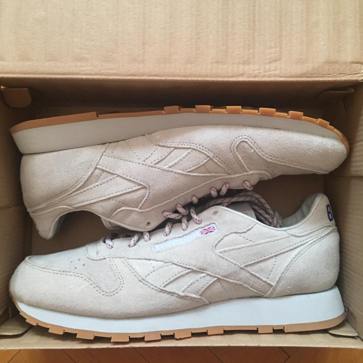 Reebok classic leather kendrick lamar – купить в Москве, цена 10 000 ...