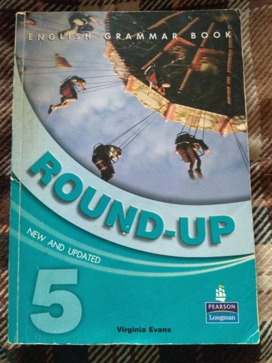 Английский round up 5. Round up 5 Virginia Evans. Round up английский.