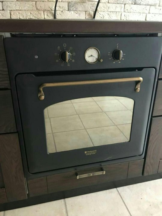 Духовой шкаф hotpoint ariston ftr 850