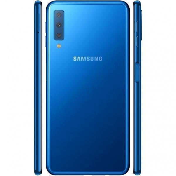 Samsung galaxy a7 2018 фото