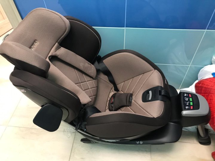 Кресло recaro zero 1