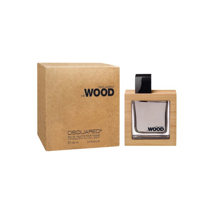 Dsquared2 Wood Eau de Toilette мужской 5мл. Dsquared2 подарочный набор.