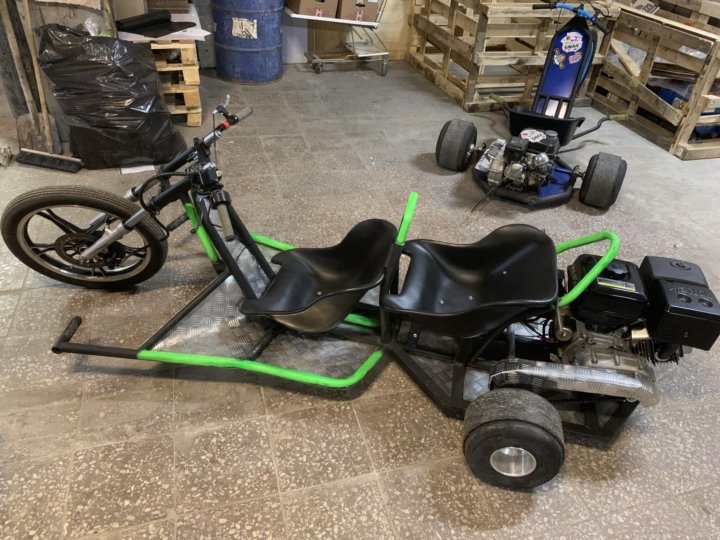 Drift Trike Уфа