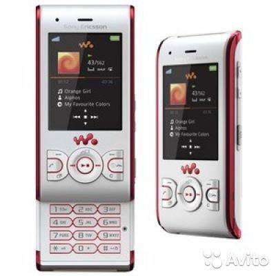Sony ericsson w595. Sony Ericsson w595i.