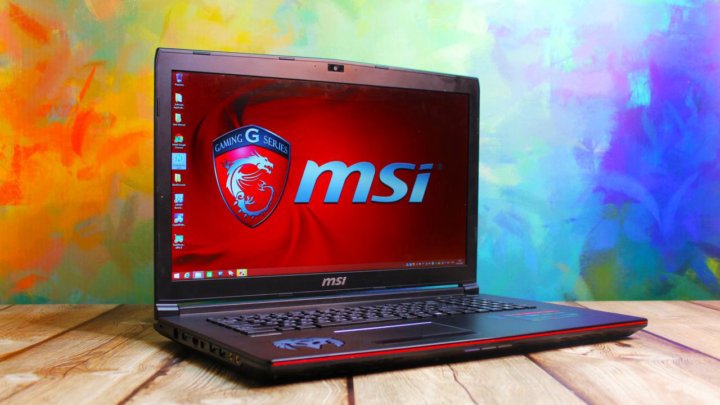 Msi 17