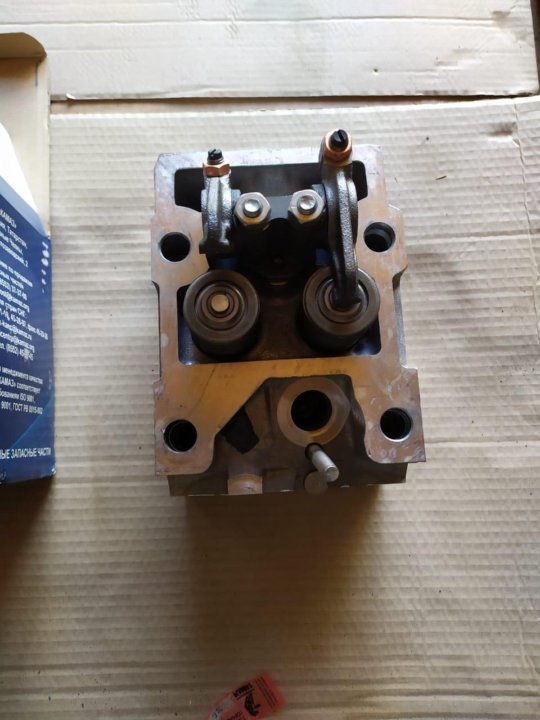 740. головка блока цилиндров 740. 90-1003010 головка блока евро-4. 90-1003010. 90.