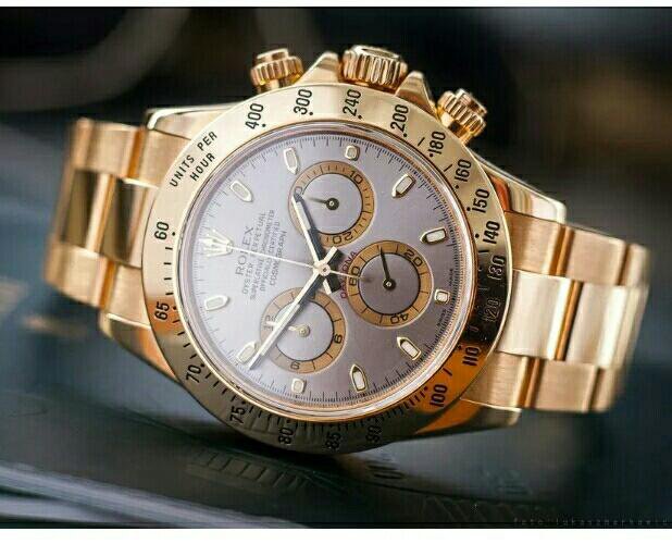 Мужские механические часы rolex daytona. 