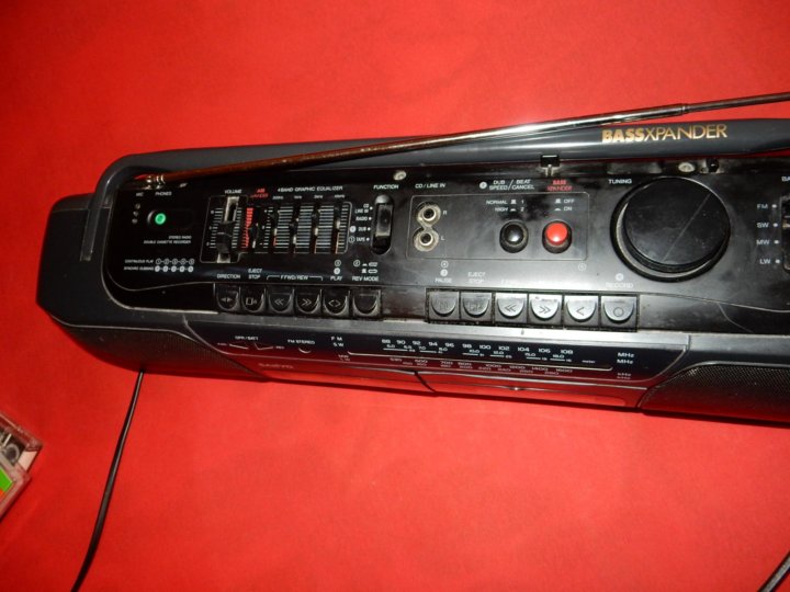 sanyo mw717k