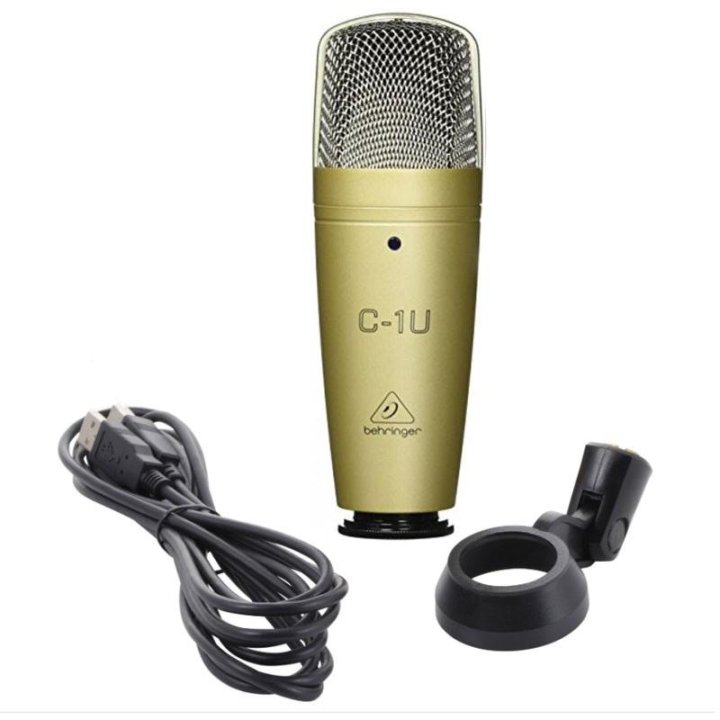 Микрофон c1. Behringer c-1u. Behringer c-1. Микрофон Behringer. Кибер микрофон