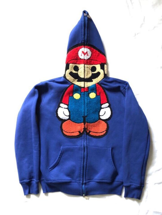 Mario bape sale