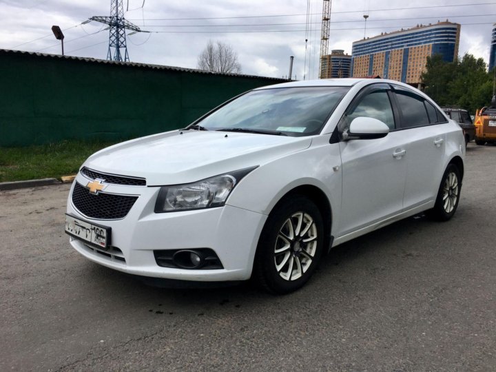 Плюсы и минусы подержанного Chevrolet Cruze с пробегом
