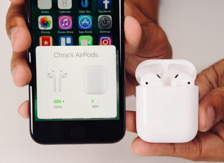 Как подключить airpods 2 к айфону Неактивно