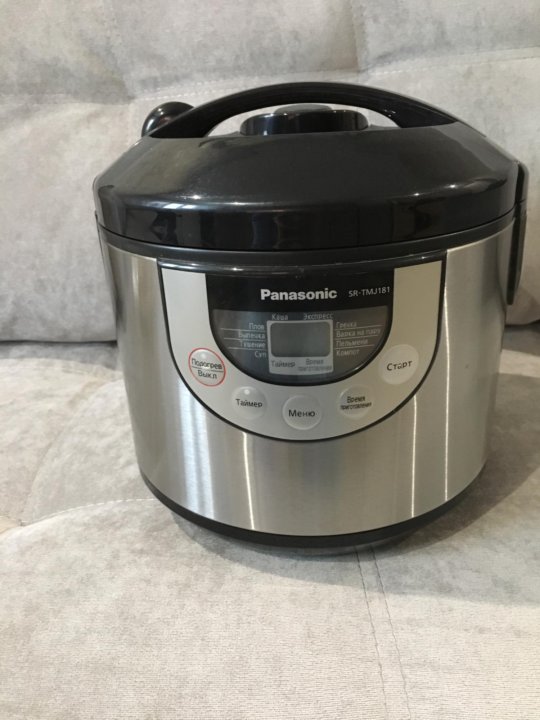 пароварка панасоник