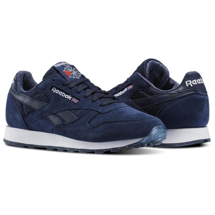 Reebok Classic Legacy темно синий