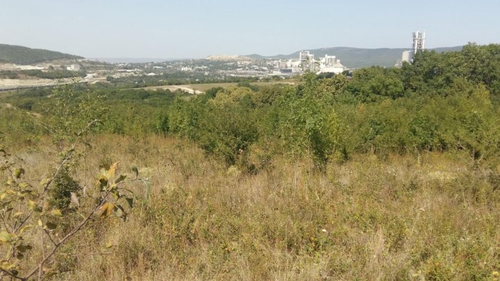 Карта верхнебаканский новороссийск поселок