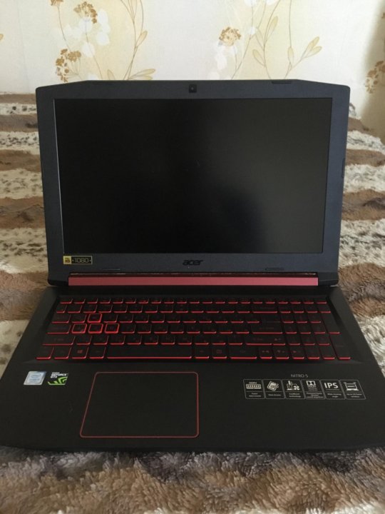 Acer Nitro 5 Фото