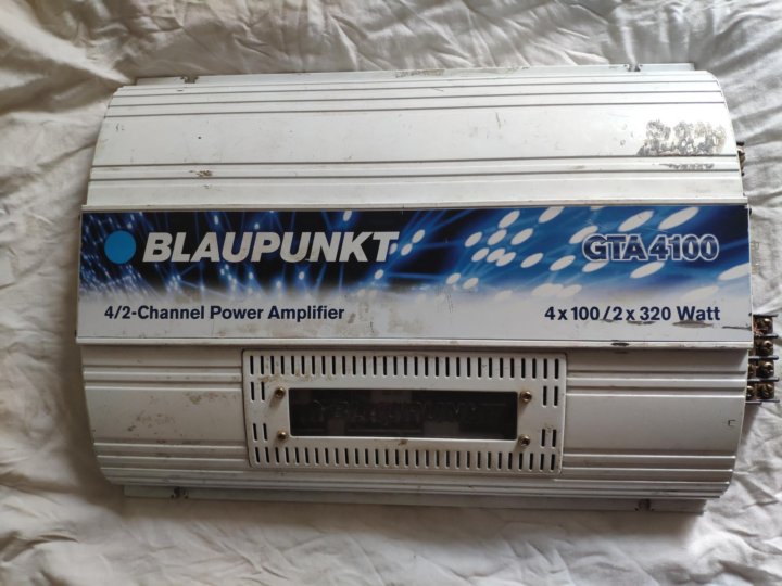 Blaupunkt gta 4100 схема