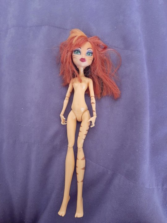 Оригинальные куклы Монстер Хай от производителя Mattel